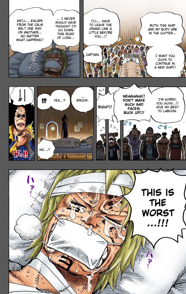 One Piece Digital Colored Chapter 236 image 19